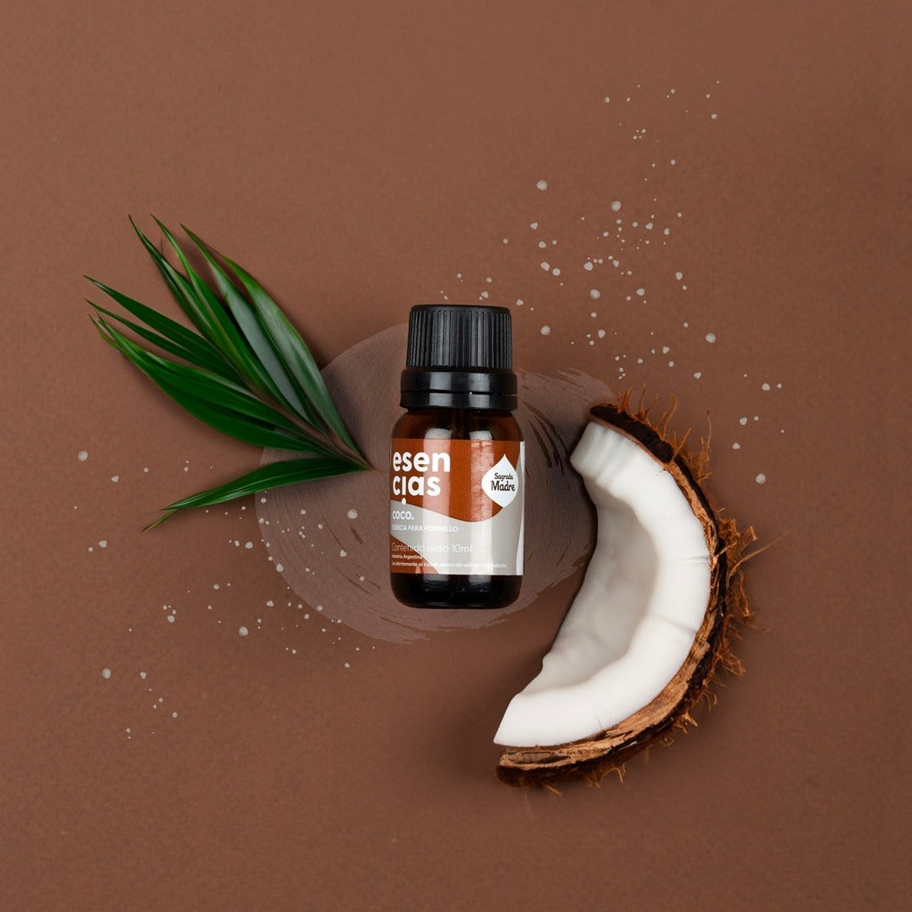 Aceite Esencial Coco