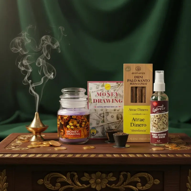 Kit Atrae Dinero