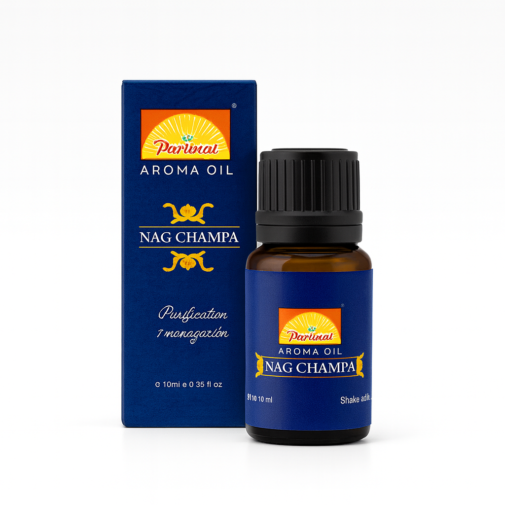 Aceite Aromático Nag Champa