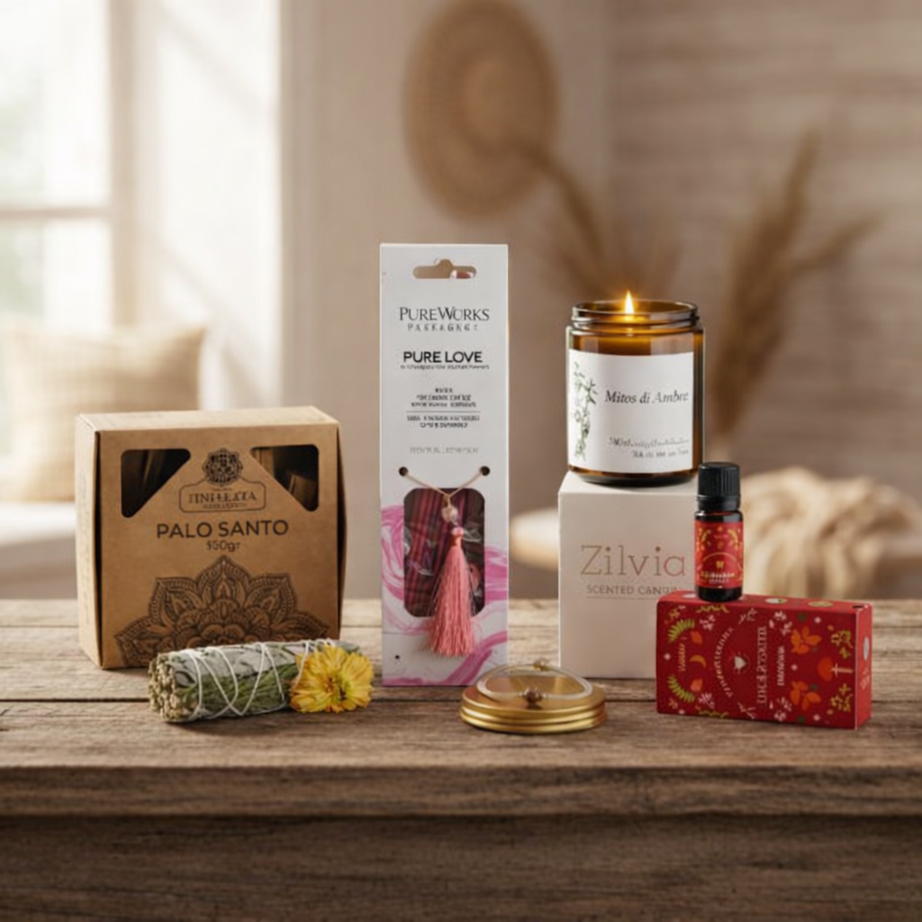 Kit Energía Femenina