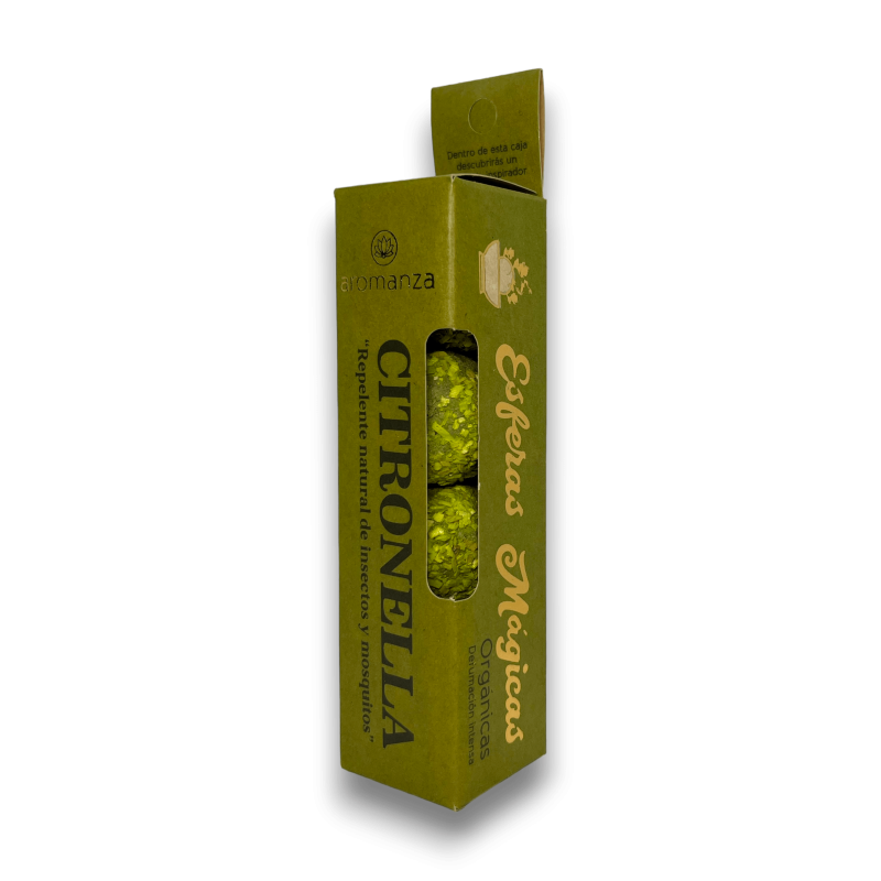 Esfera Magica Citronella