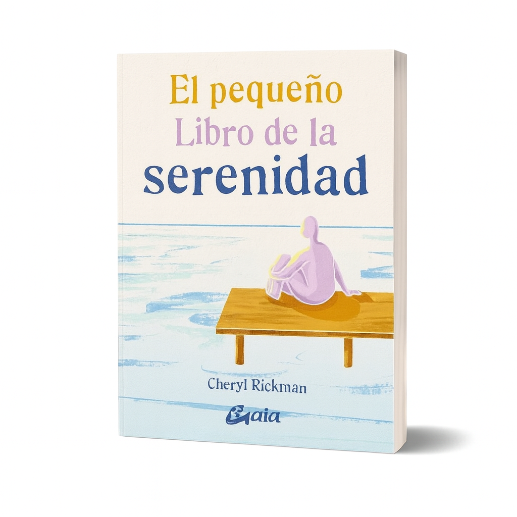 El Pequeño Libro de la Serenidad