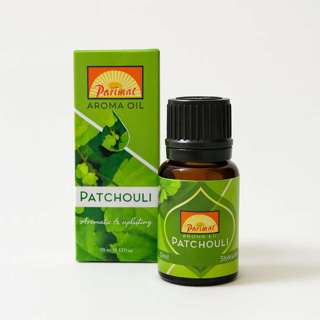 Aceite Aromático Pachuli