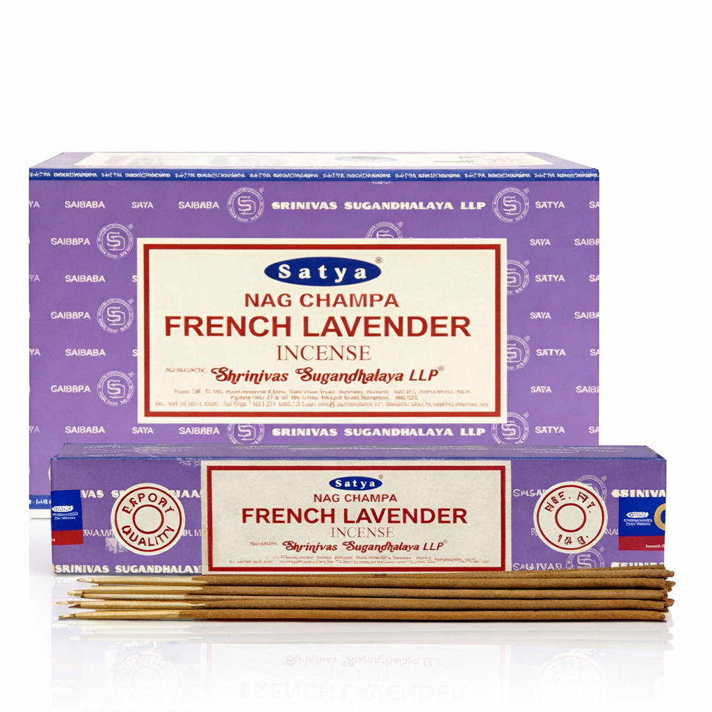 Incienso French Lavanda