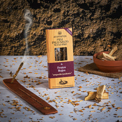 Mini Palo Santo Buena Onda Frutos Rojos