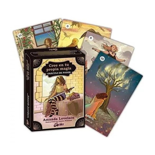 Oráculo Cree en Tu Propia Magia