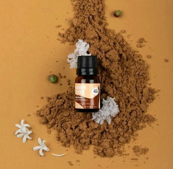 Aceite Esencial Sandalo