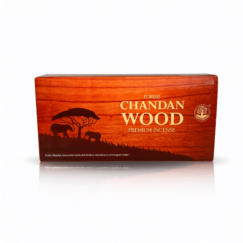 Incienso Chandan Wood