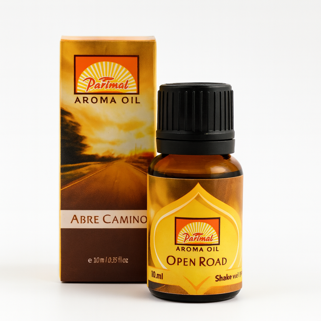 Aceite Aromático Abre Caminos