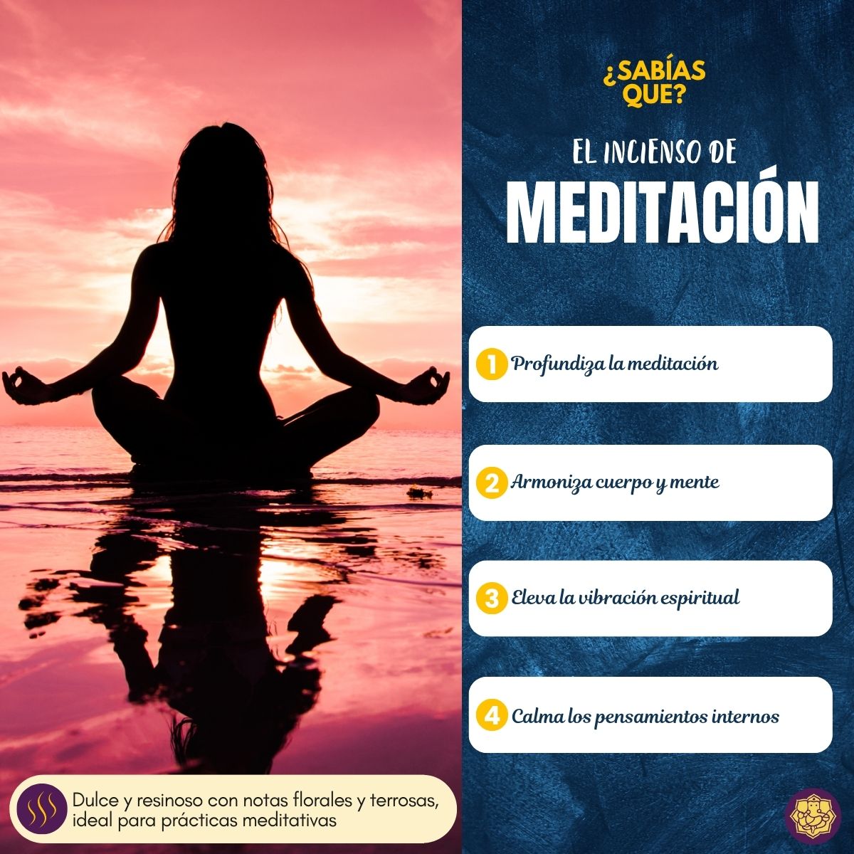 Incienso Nag Meditation
