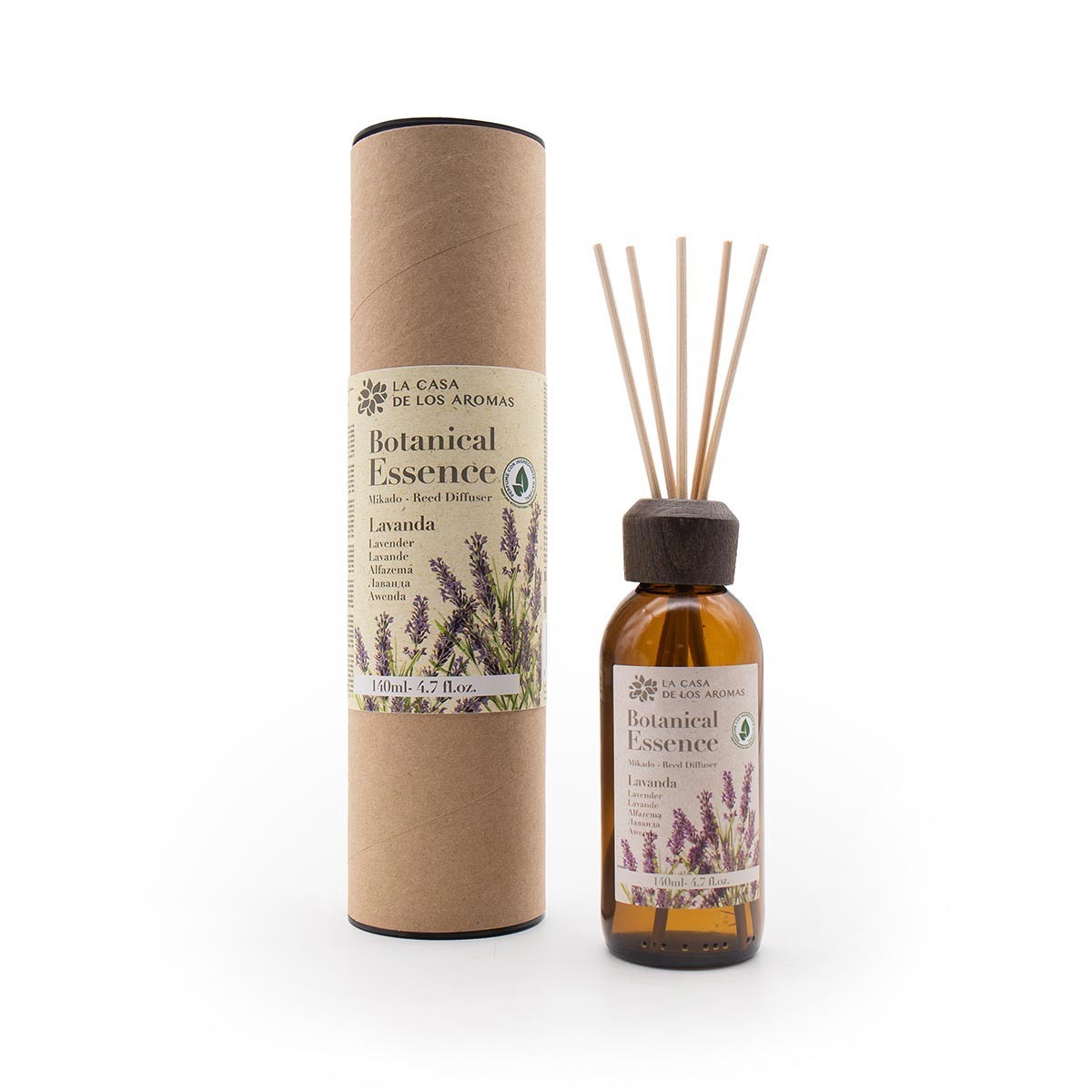 Mikado Botanica Lavanda 140mL