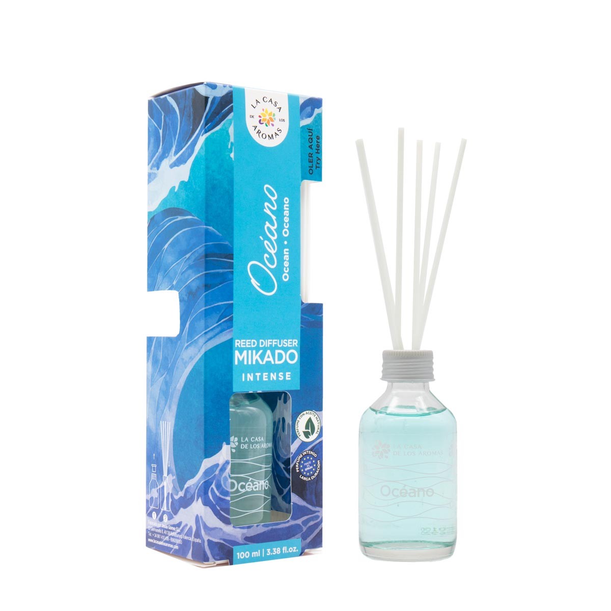 Mikado Intense Oceano 100mL