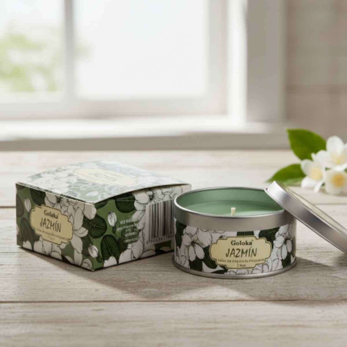 Vela Jazmin