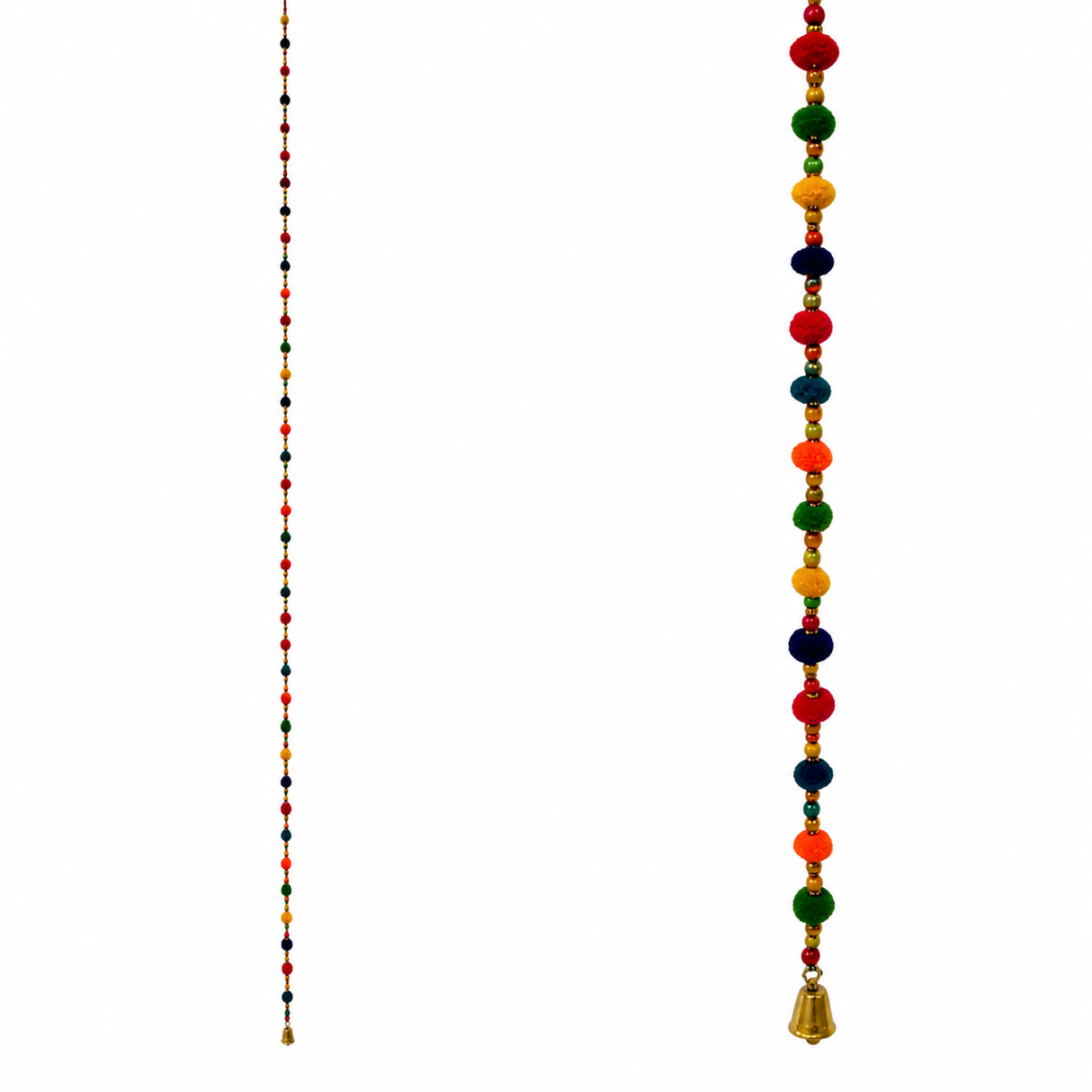 Colgante Campanita Multicolor