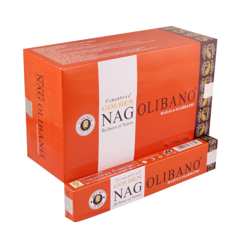 Incienso Nag Olibano
