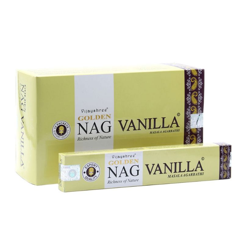 Incienso Nag Vainilla
