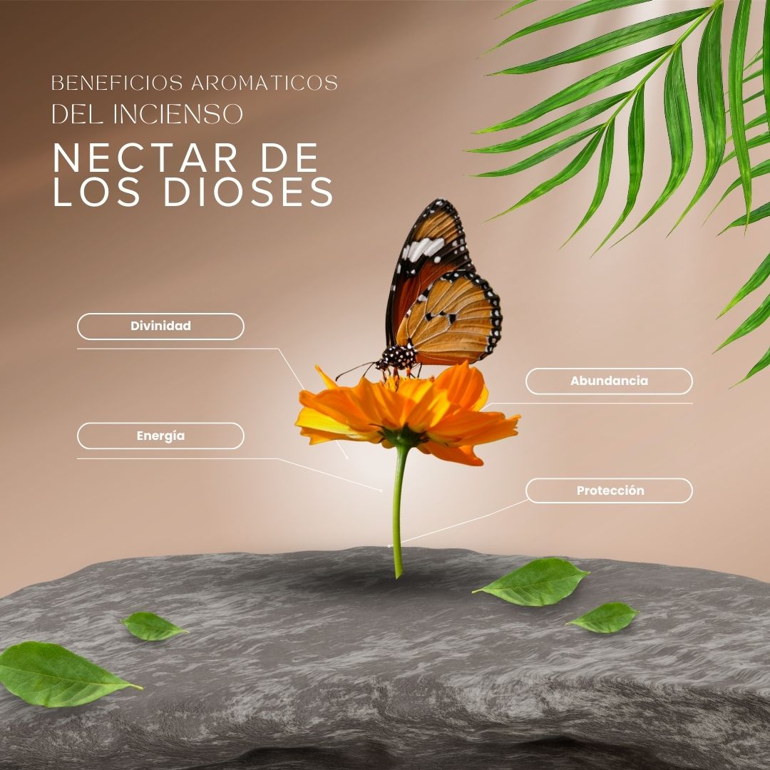 Palo Santo Buena Onda Nectar de los Dioses