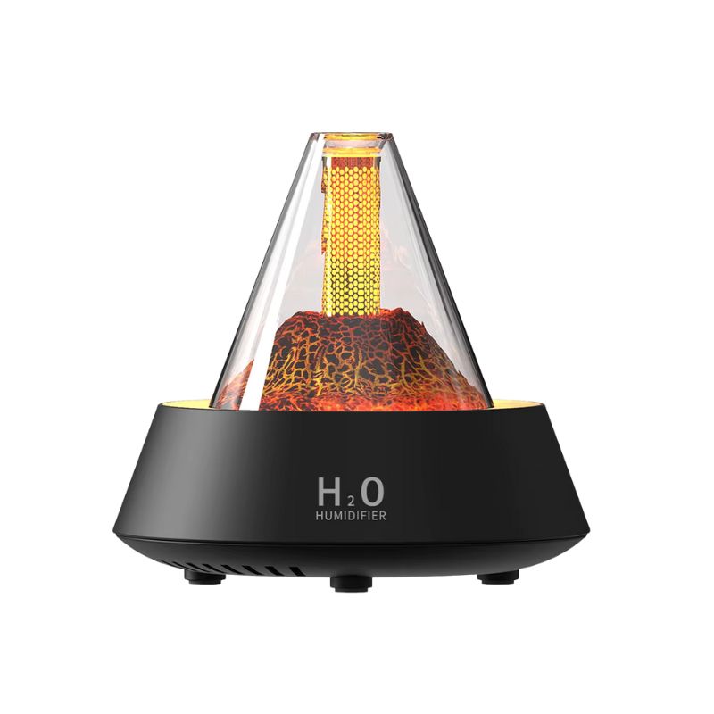Humidificador Volcano 120mL + 1 aceite de regalo