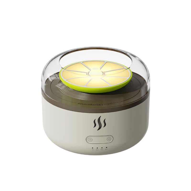 Humidificador Lemon 160mL + 1 aceite de regalo