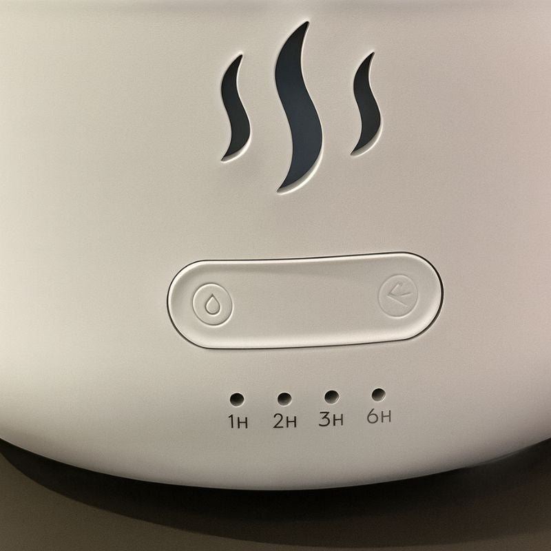 Humidificador Volcano 160mL + 1 aceite de regalo