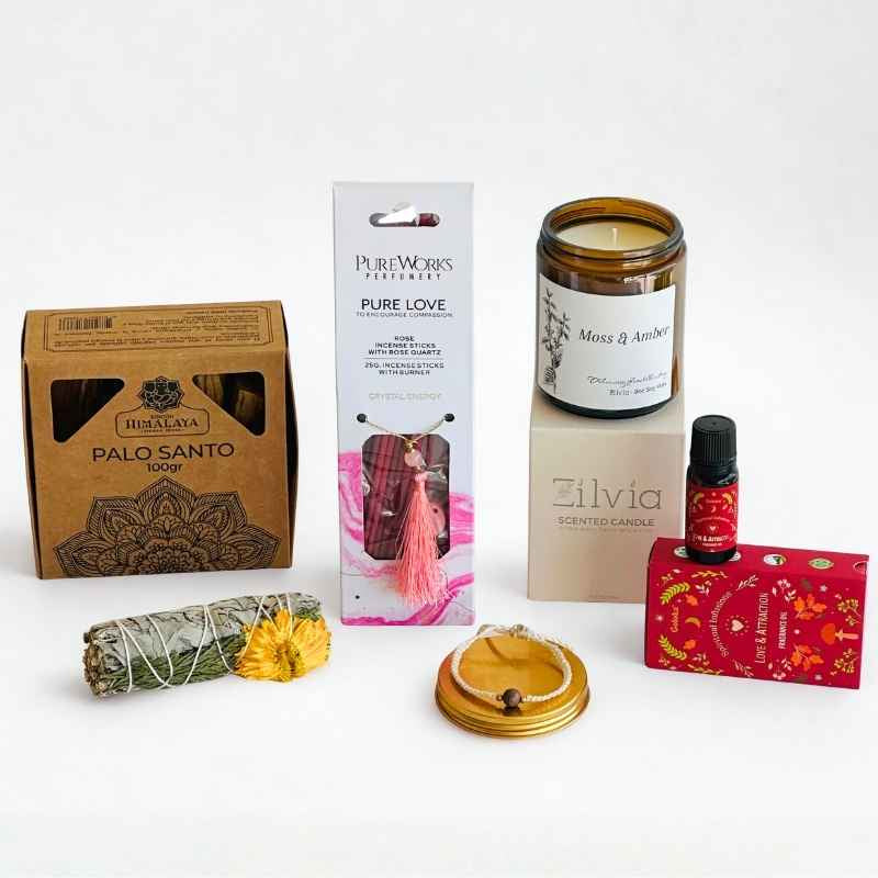 Kit Energía Femenina