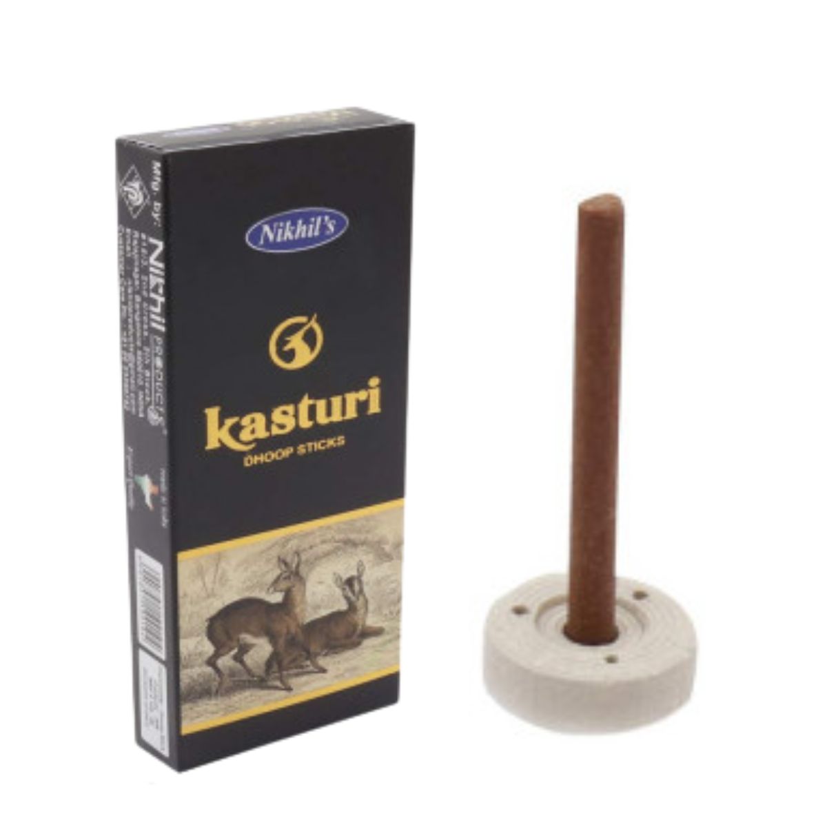 Incienso Dhoop Kasturi