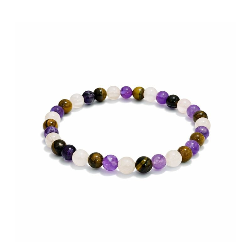 Pulsera Deja de Preocuparte 6mm