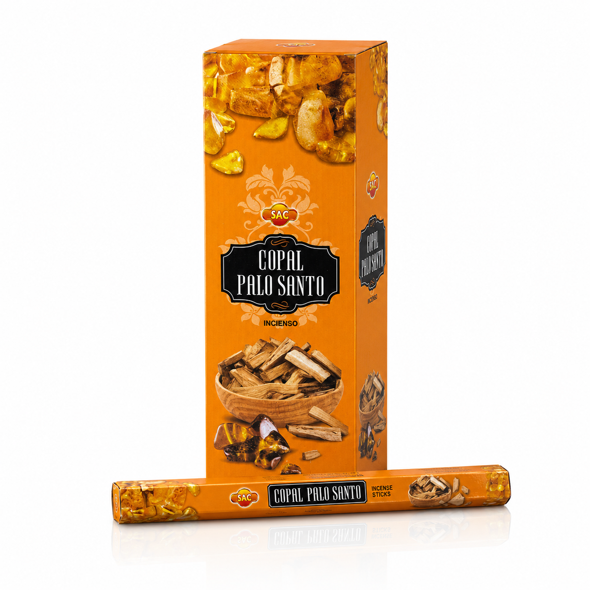 Incienso Copal Palo Santo