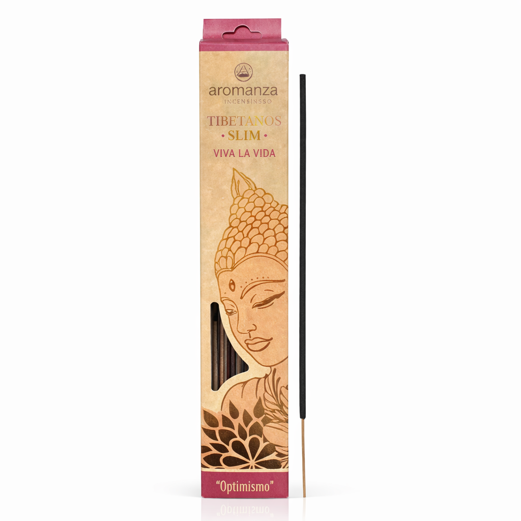 Sahumerio Slim Tibetano Viva la Vida
