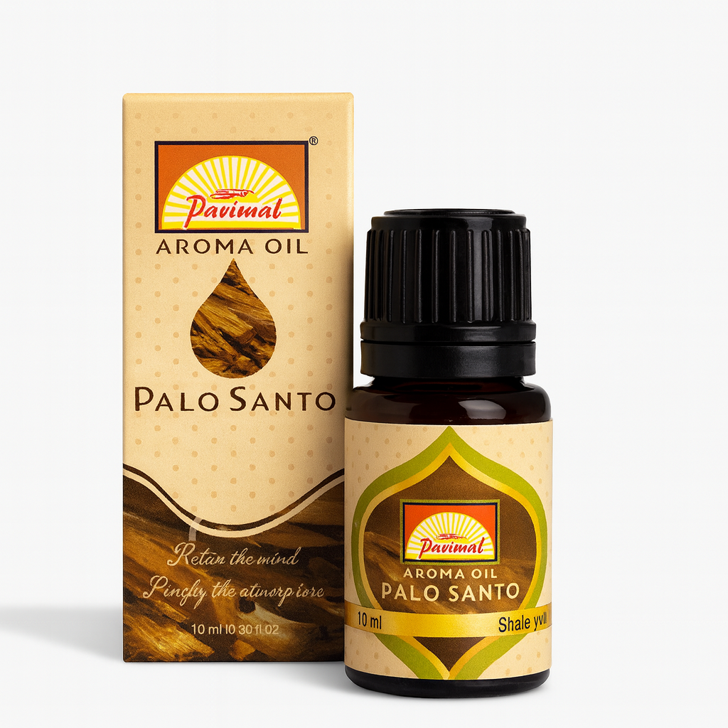 Aceite Aromático Palo Santo