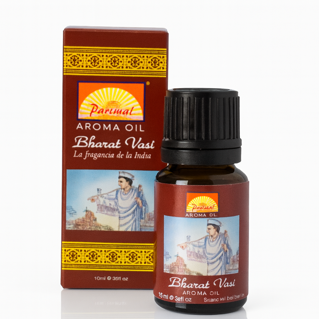 Aceite Aromático Bharat Vasi