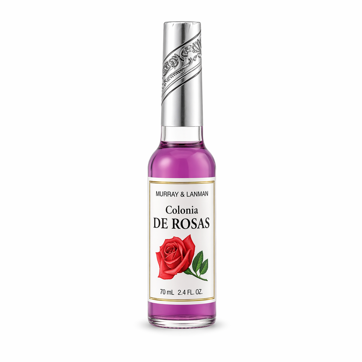 Agua de Florida Rosa 70mL