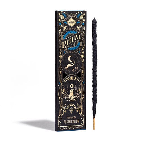 Sahumerio Ritual Limpieza Purificación