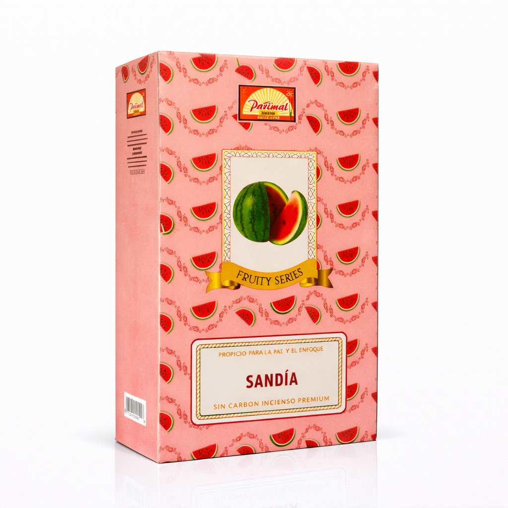 Incienso Masala Sandía