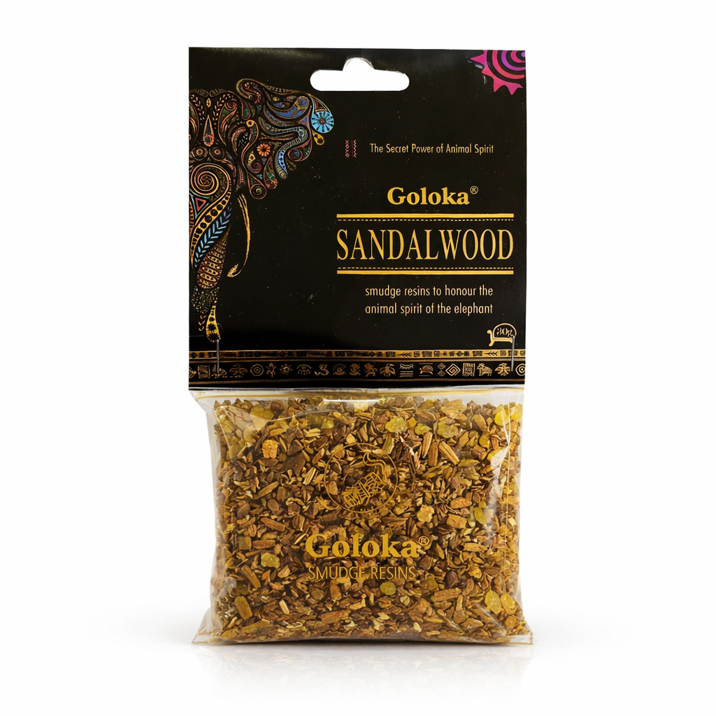 Resina Aromatica Sandalwood