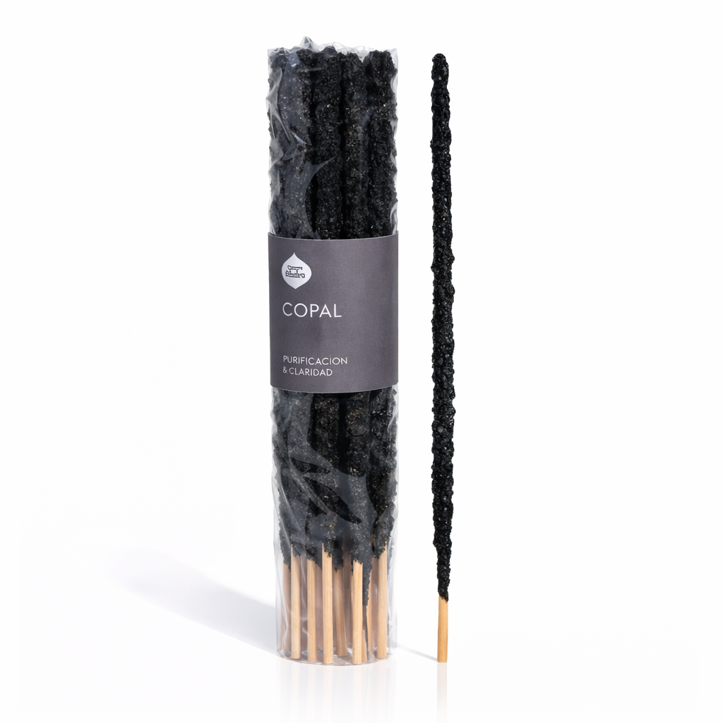 Sahumerio Artesano Copal 20u