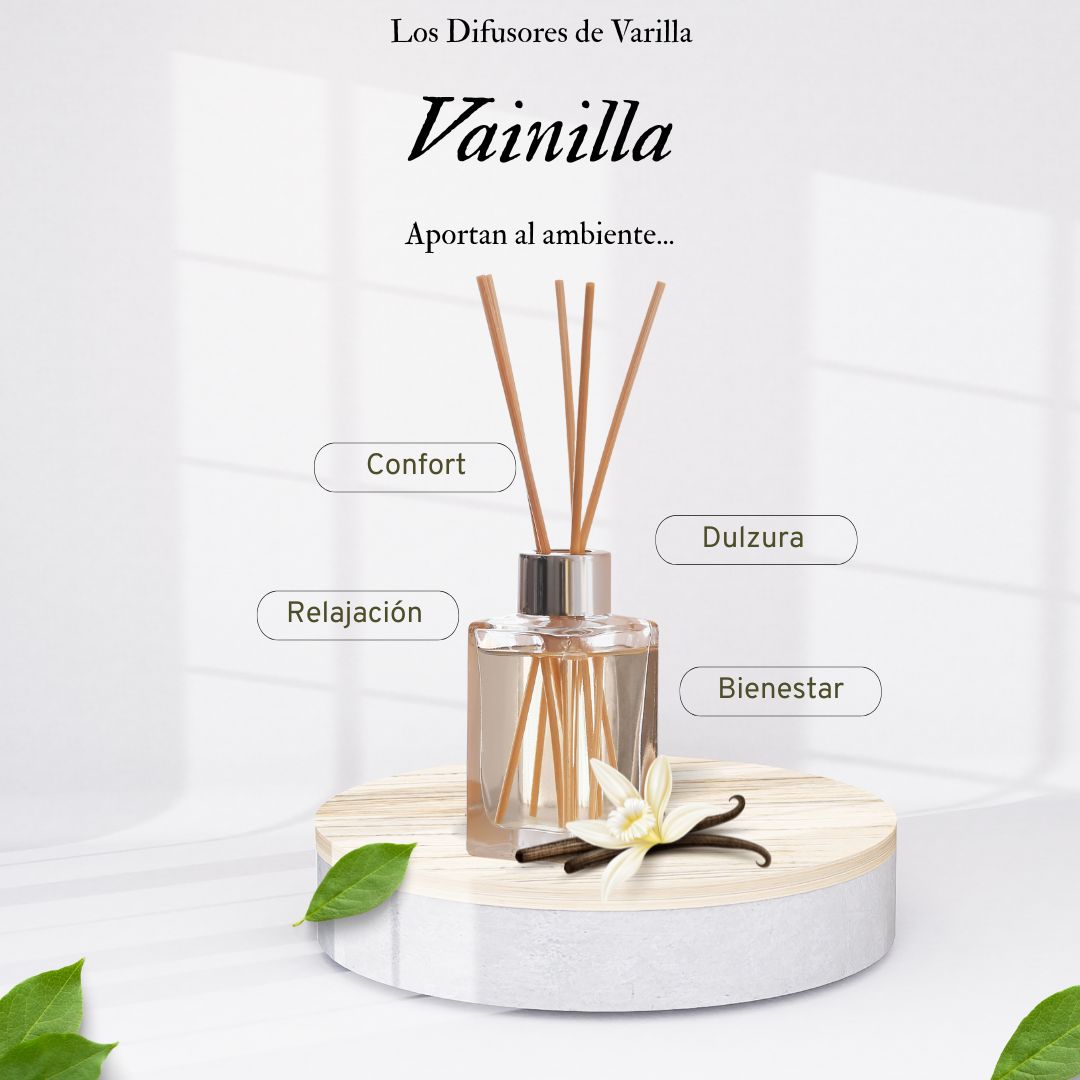 Mikado Intense Vainilla 100mL