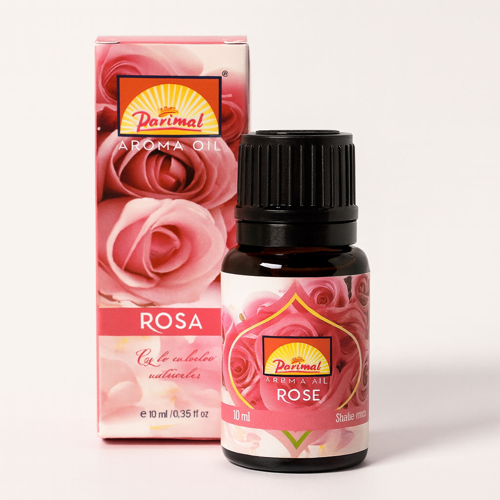 Aceite Aromático Rosa