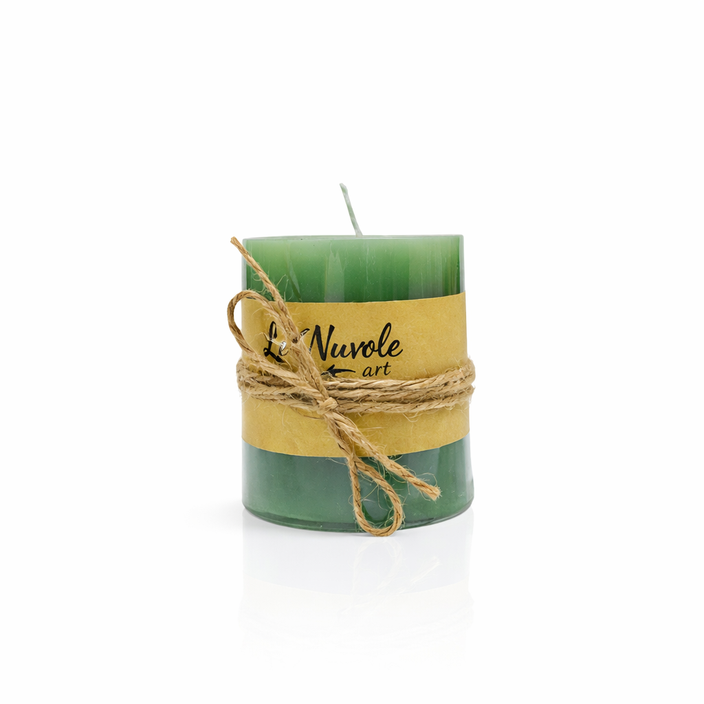 Velón Verde 7cm
