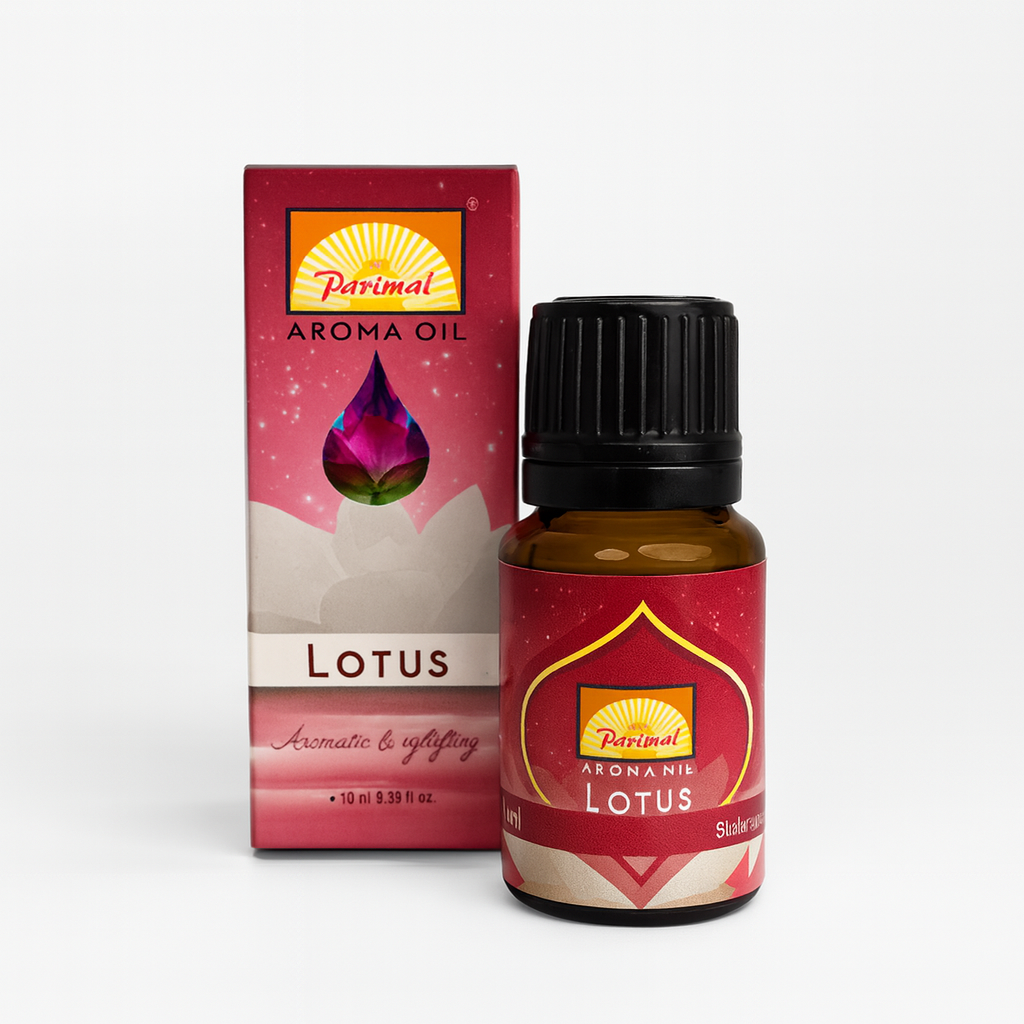 Aceite Aromático Lotus