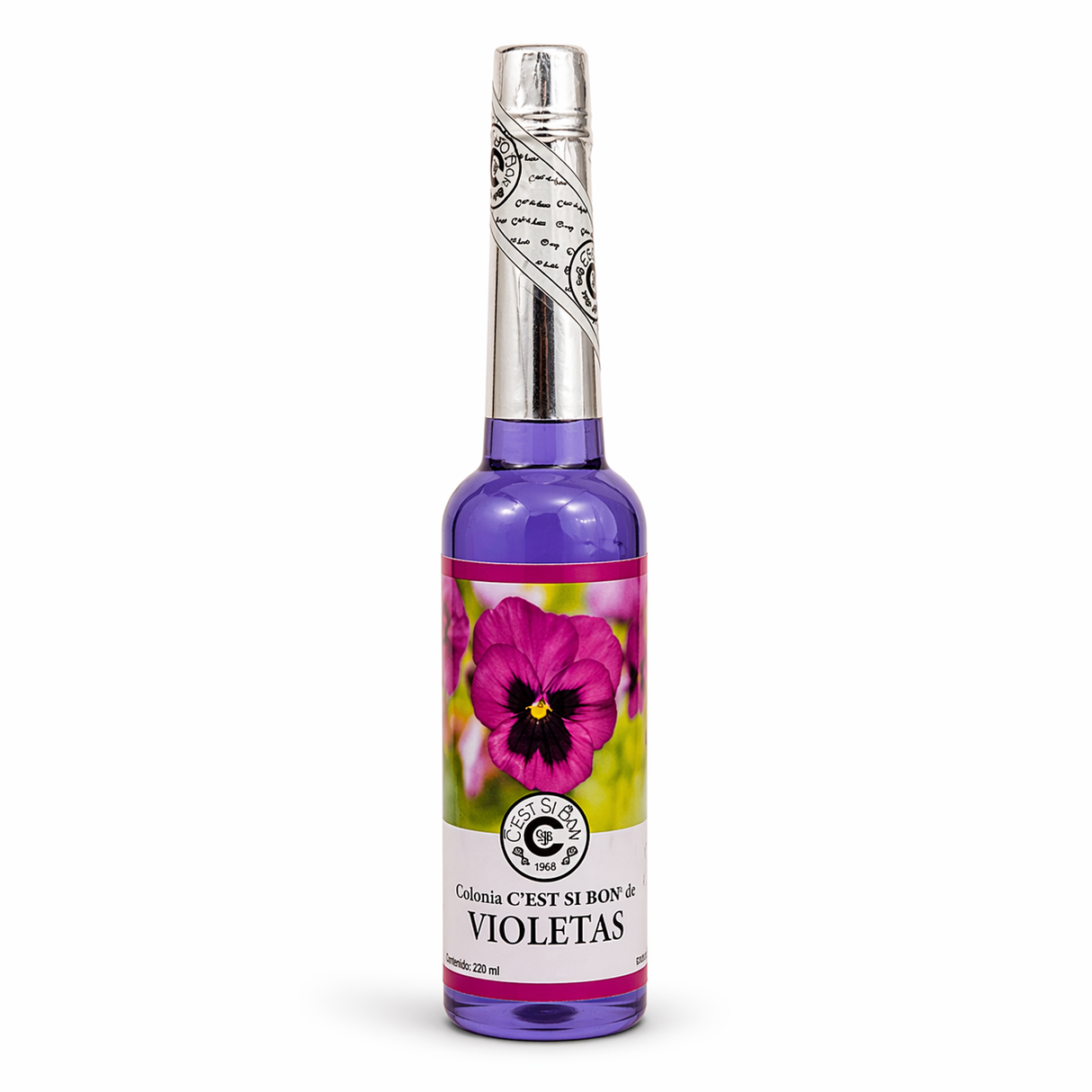 Agua Florida Violeta 220mL