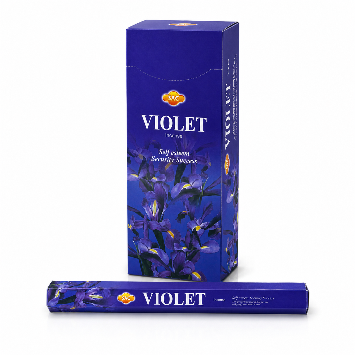 Incienso Violeta