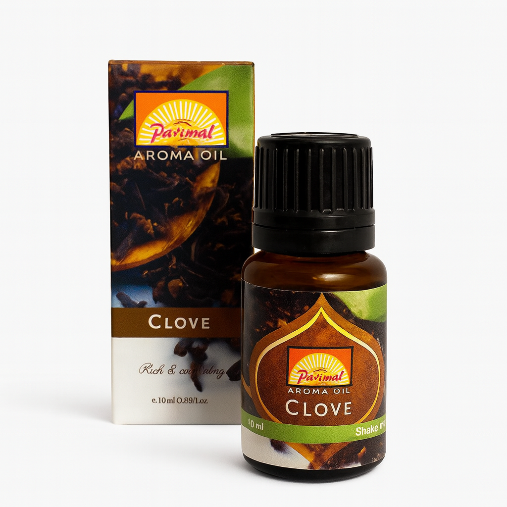 Aceite Aromático Clavo