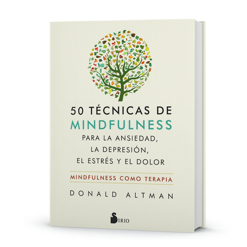 50 Tecnicas de Mindfulness para la Ansiedad