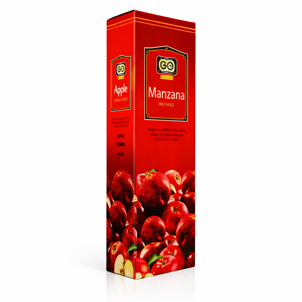 Incienso Manzana