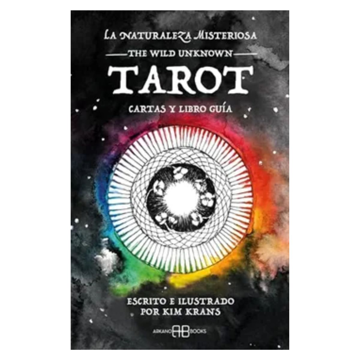 Tarot: La Naturaleza Misteriosa (Cartas y Libro)