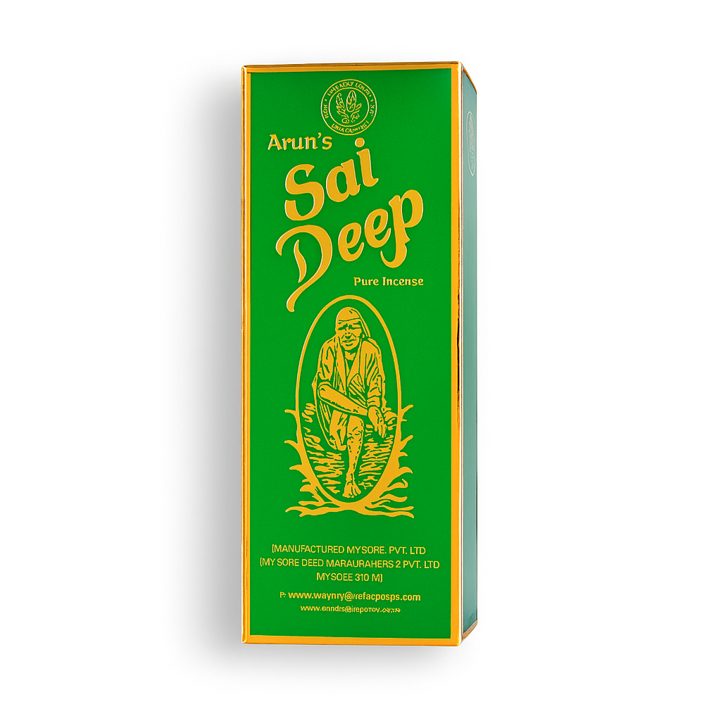Incienso Sai Deep