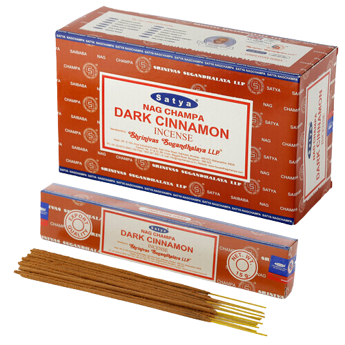 Incienso Dark Cinnamon