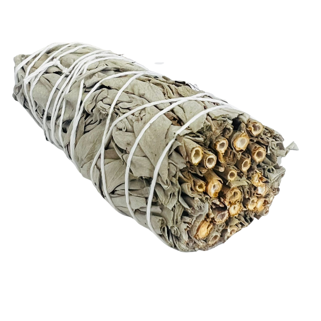 Sahúmo de Salvia Blanca