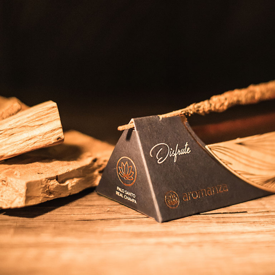Blend Palo Santo Purificación